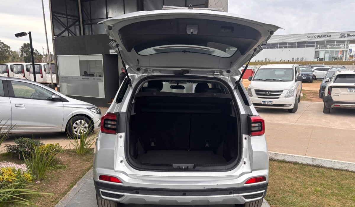 Chery Tiggo 4 MT - 2021 Chery Tiggo 4 MT - 2021