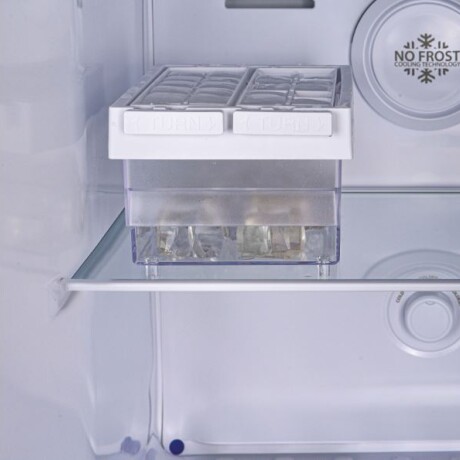 Refrigerador Frío Seco Inverter Smartlife SL-RNF370WD Refrigerador Frío Seco Inverter Smartlife SL-RNF370WD