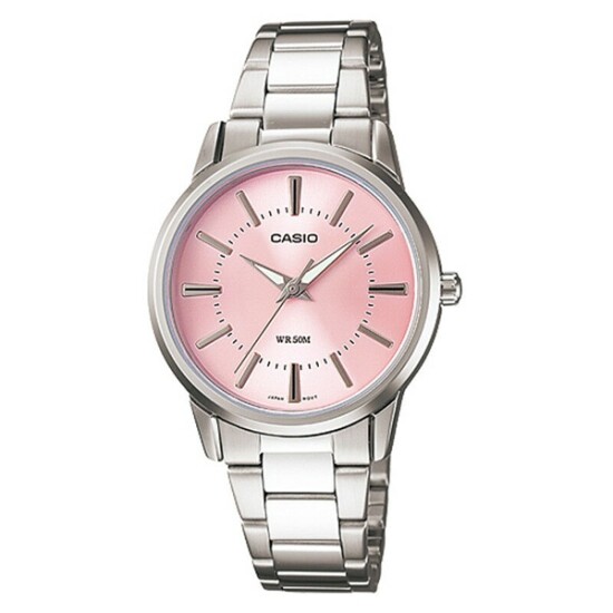 Reloj CASIO LTP1303D-4AVDF Acero Plateado Esfera 30mm 0