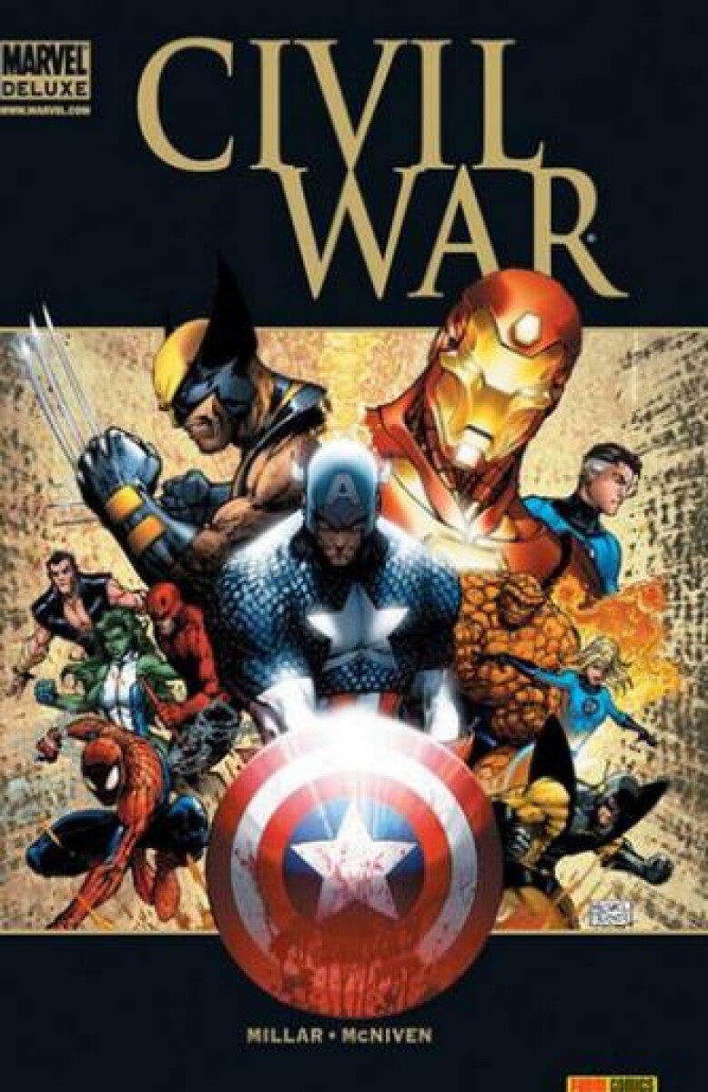 CIVIL WAR 
