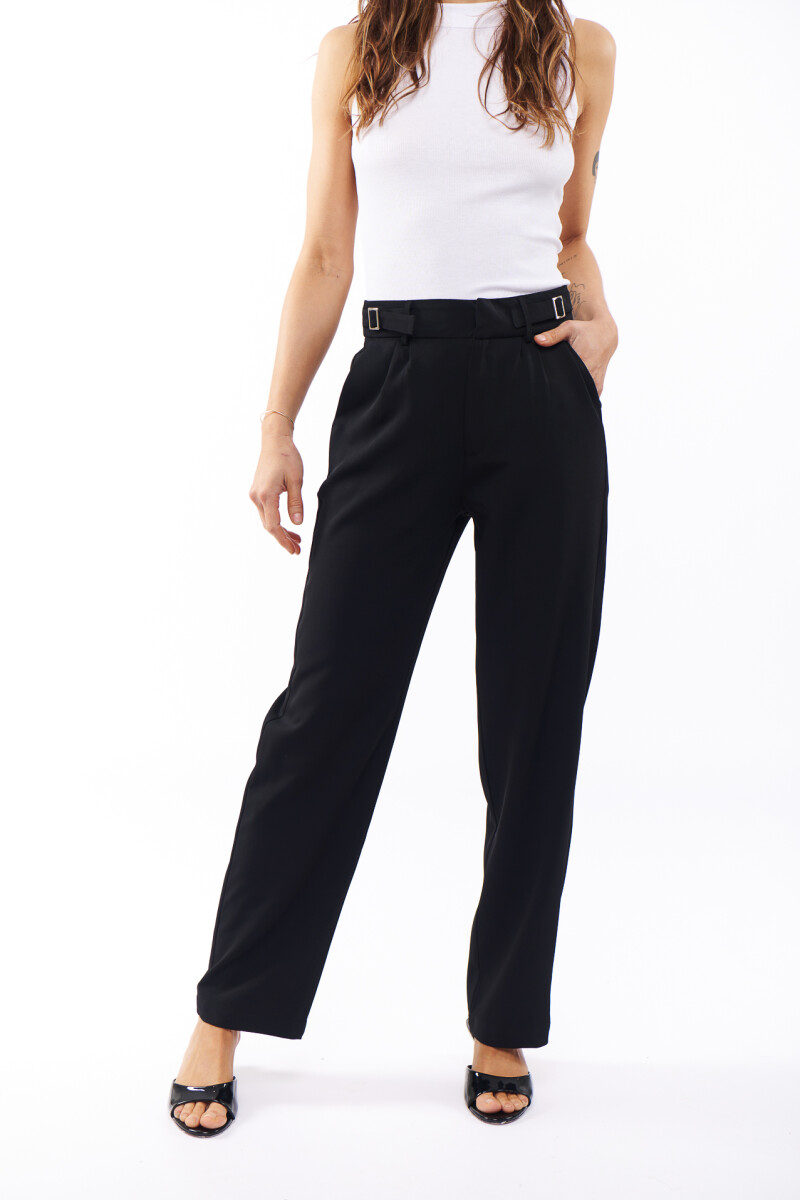 PANTALON ELBA NEGRO