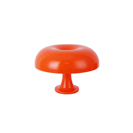 Lámpara veladora minimalista Naranja