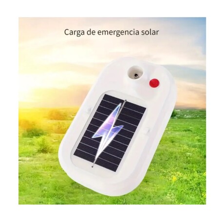 LAMPARA VENTILADOR GD-31 BLANCO