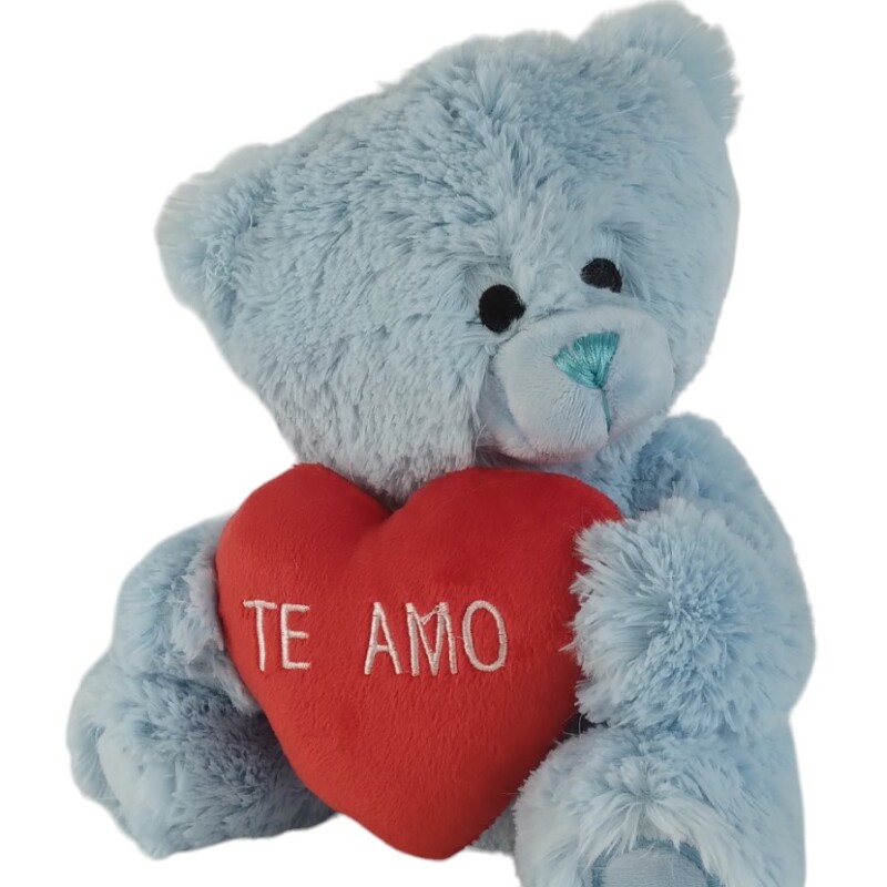 Osito peluche con o sin corazon te amo Osito peluche con o sin corazon te amo