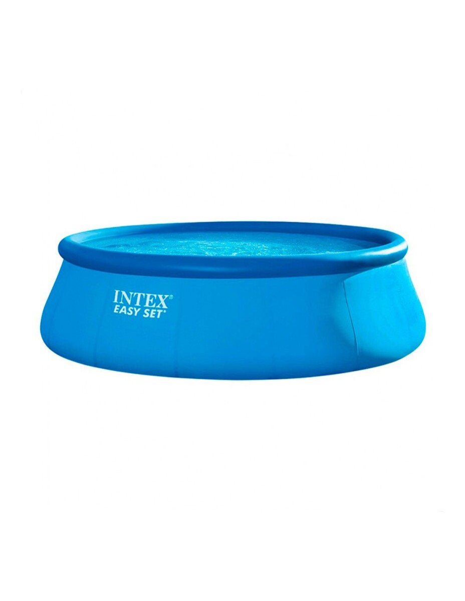 INTEX PISCINA DE ARO INFLABLE EASY SET 4.57 X 1.22 METROS 14141 LTS - COMPLETA 