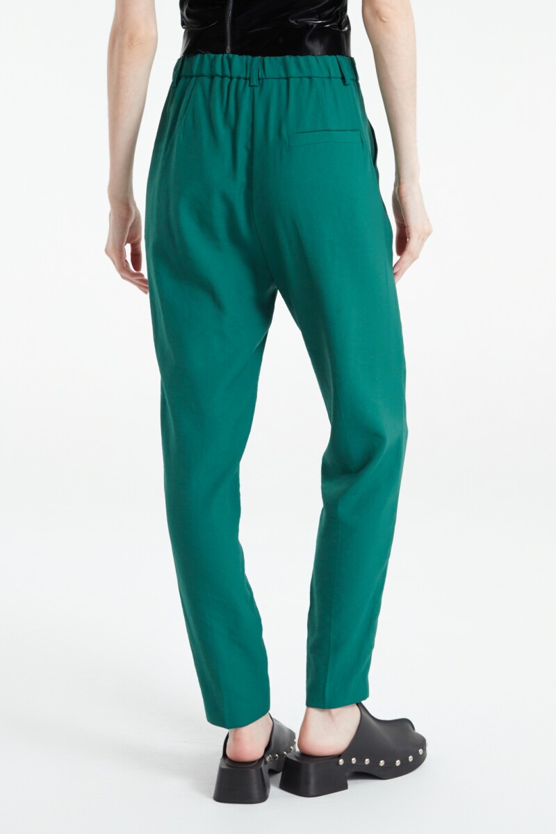 PANTALON Verde