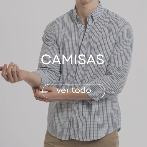 T-Shirts y Camisas