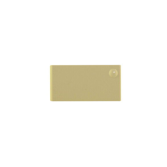 Módulo llave conmutador de cruce marfil - Reggio M46136