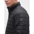 V-FRCH LOGO LTWT PUFFER JKT BLACK 1