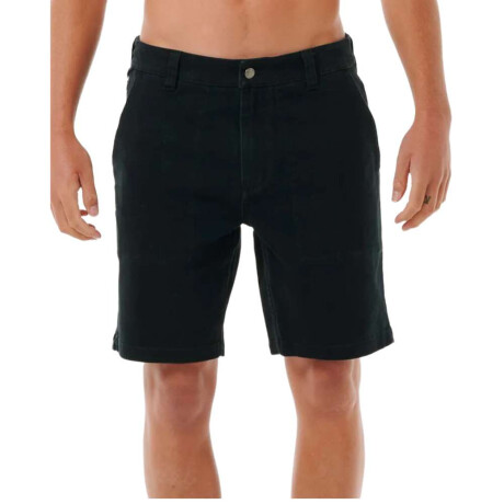 Bermuda Rip Curl Search Walkshort Negro