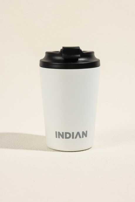 Vaso Térmico Quebec Blanco