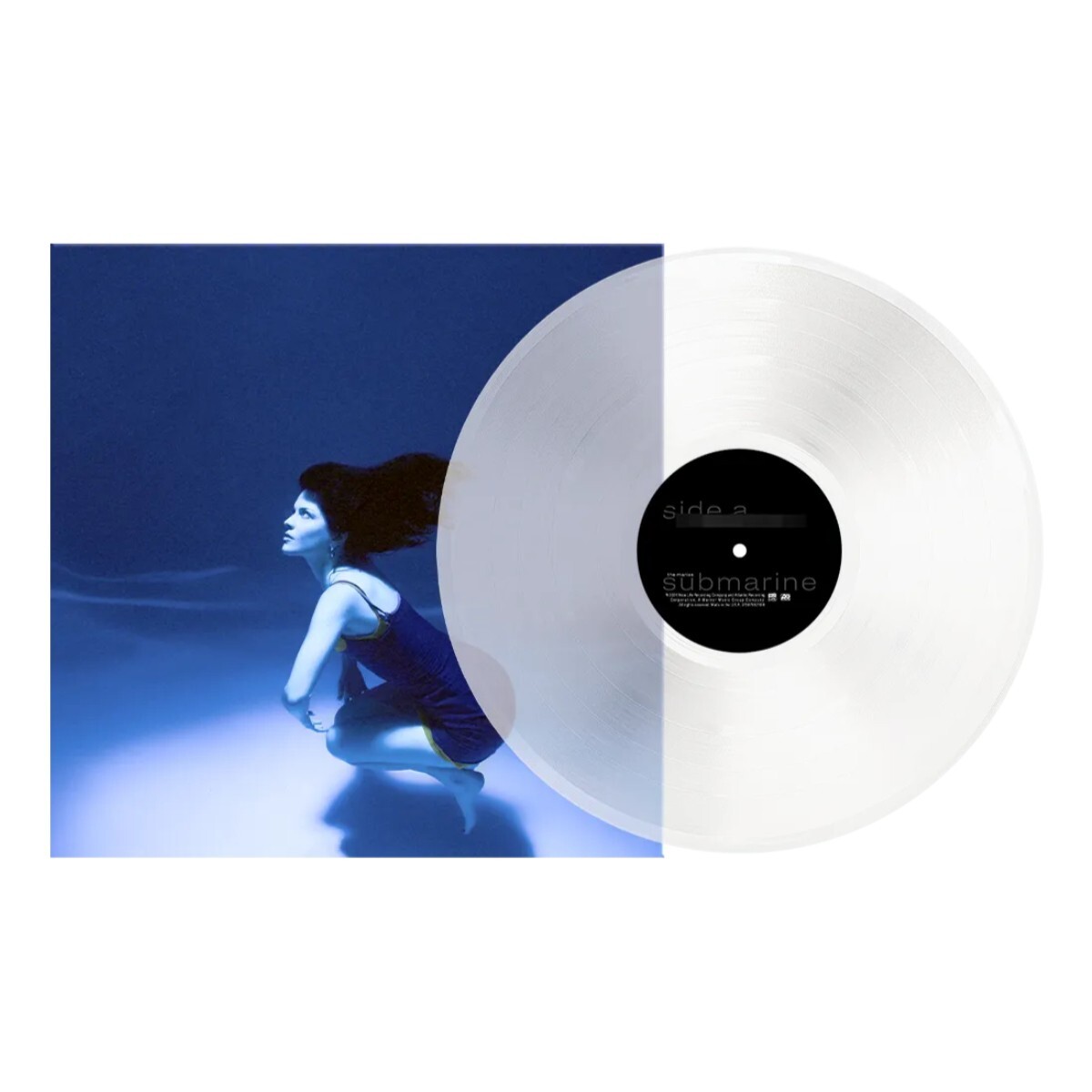 Marias - Submarine - Vinilo 