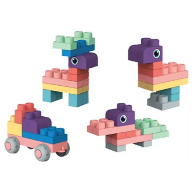 Bloques Soft 20p Bloques Soft 20p