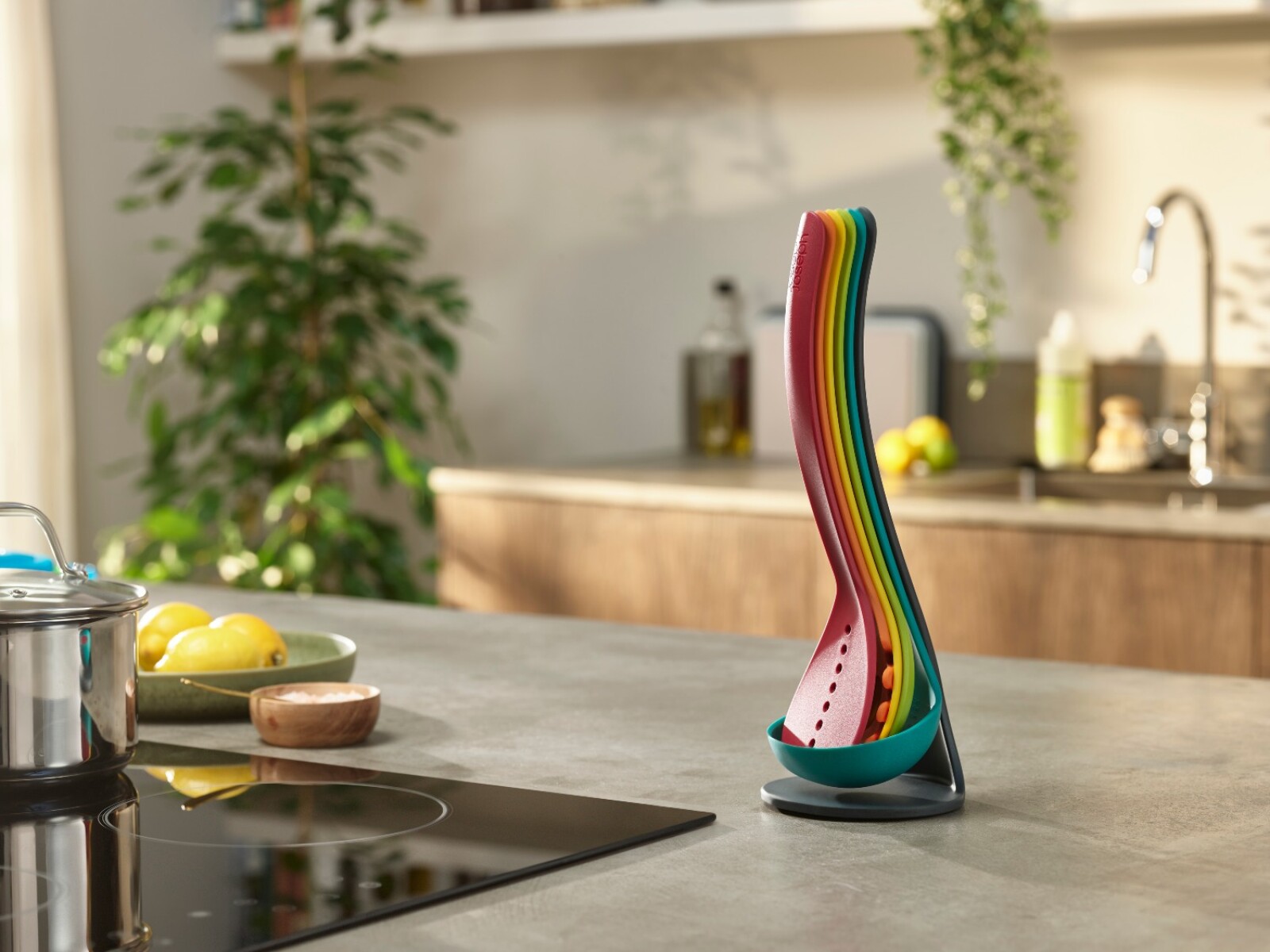 Set de Utensilios Joseph Joseph Nest™ Utensils Plus - Preventa 
