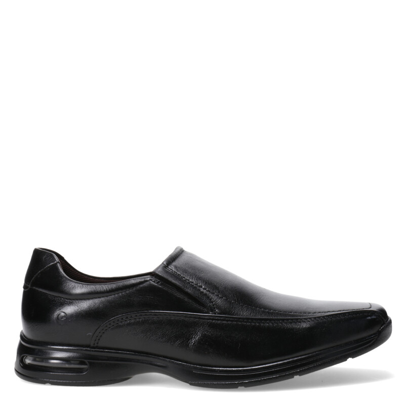 Zapato de Hombre Democrata A Spot Negro