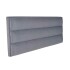Respaldo Painel Wave Linum Fendi Extra King