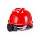 DINGQI CASCO SEGURIDAD ROJO Dingqi Casco Seguridad Rojo