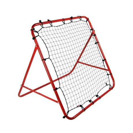 Rebotador para Entrenamiento 103x100x72cm 7343 Ub ROJO