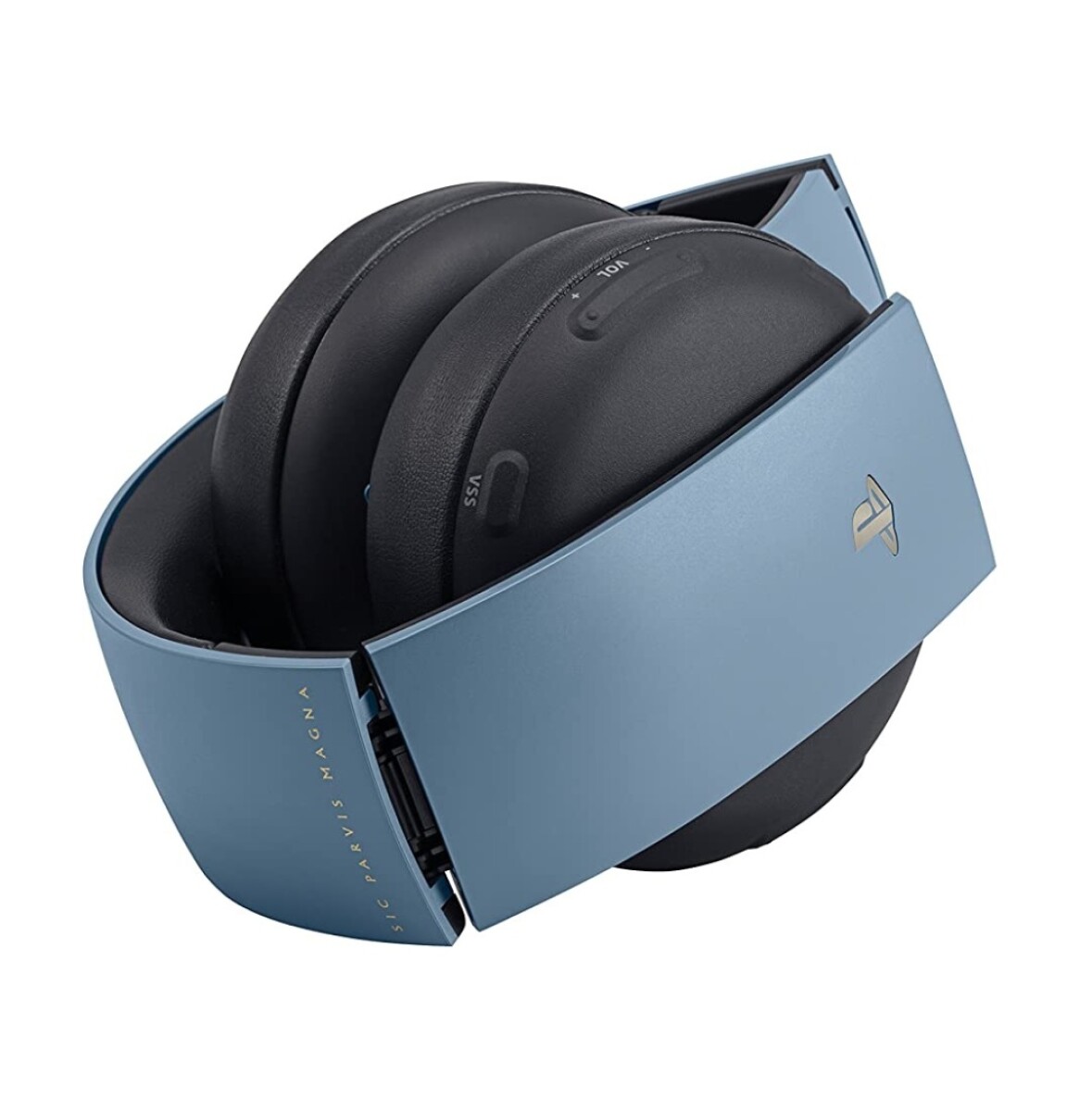 Auriculares Sony Gold PS5/PS4 Inalambricos Uncharted 4 