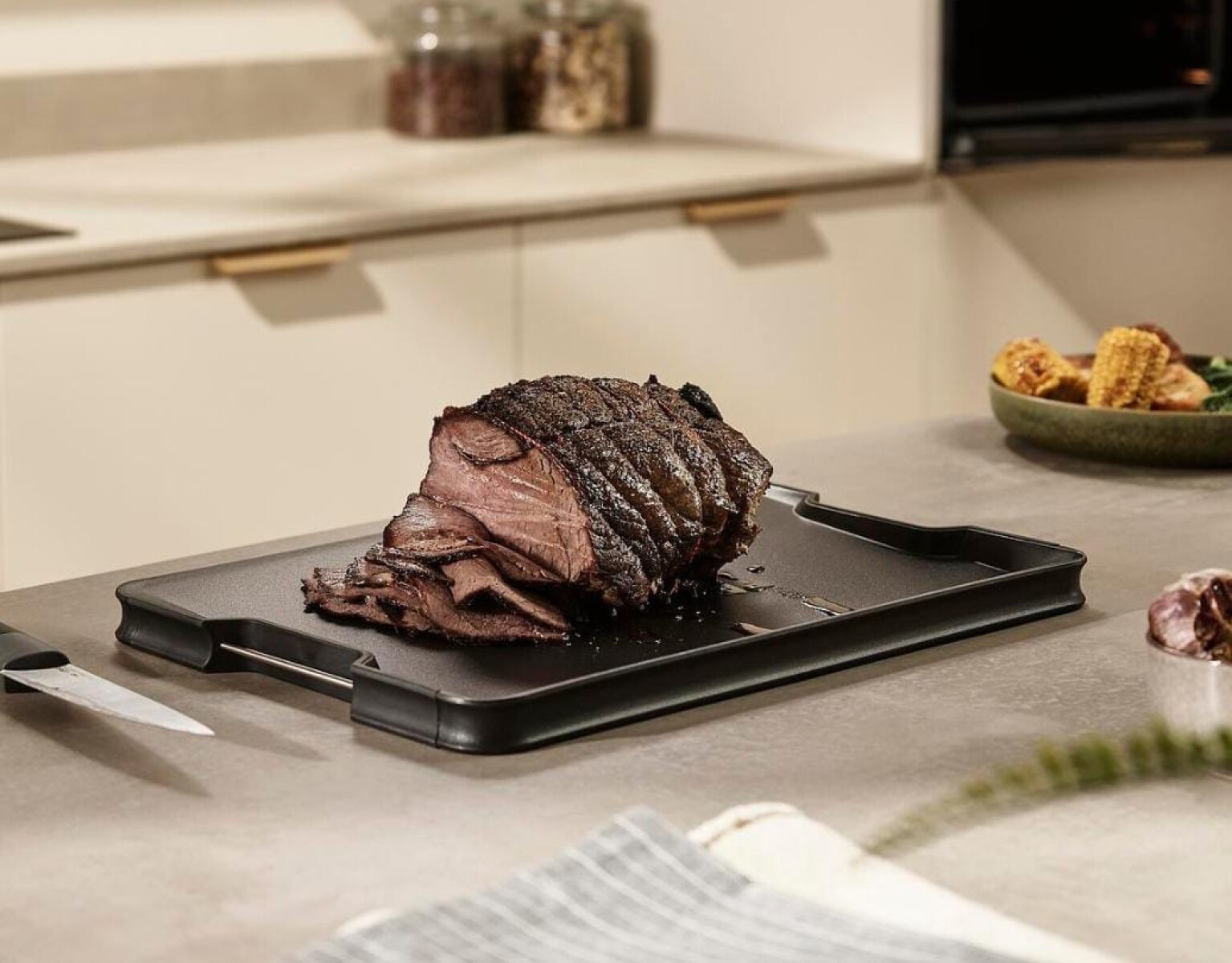 Tabla de cortar Joseph Joseph Cut&Carve™ Plus Extra Large - Preventa 