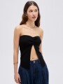 Tops Kartun Negro