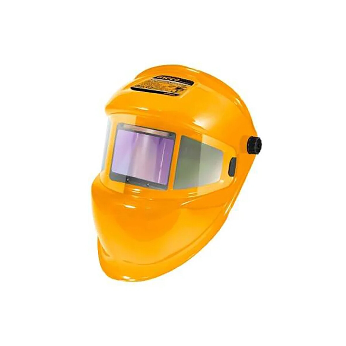Careta de soldar fotosensible Industrial - ING0394 