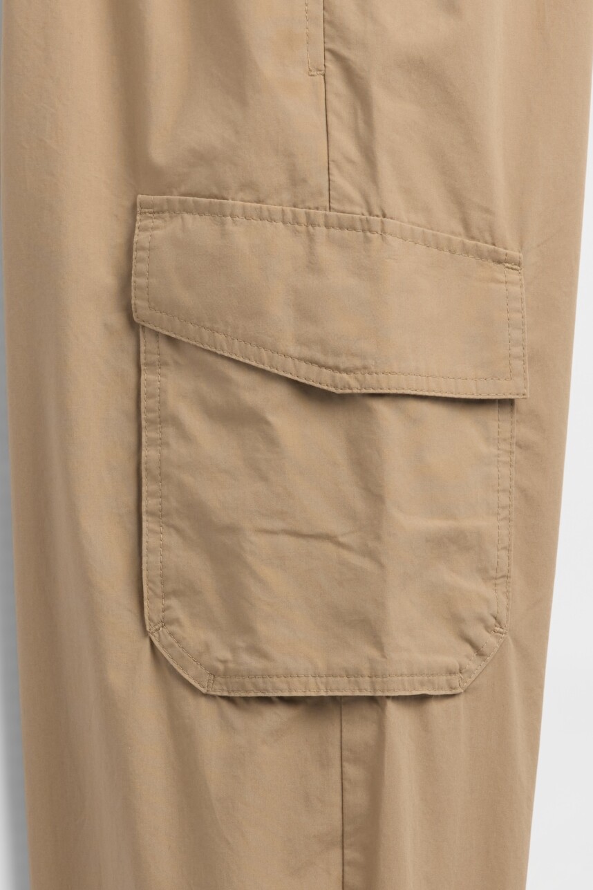 Jean Baggy Pull On Niño Mojave