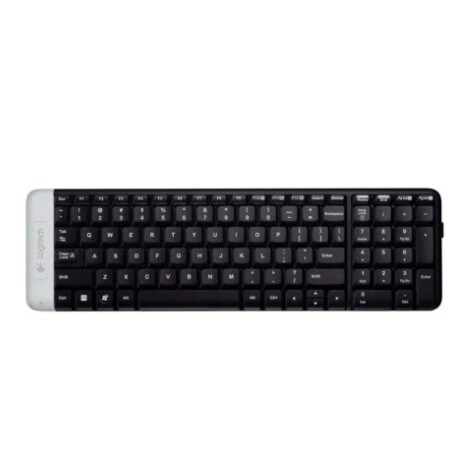 Teclado Inalámbrico LOGITECH K230 Con Teclado Numérico - Black Teclado Inalámbrico LOGITECH K230 Con Teclado Numérico - Black