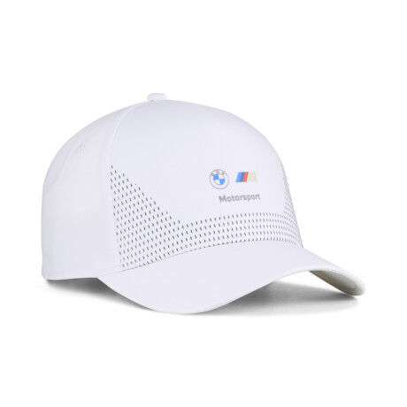 BMW MMS BB Cap 02687502 Blanco
