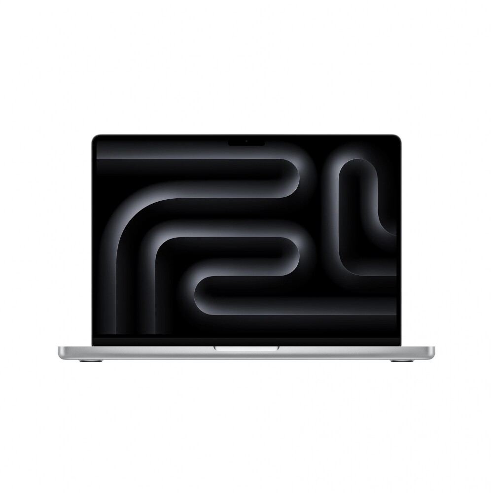 Apple MacBook Pro 14" M4 16GB RAM 512GB SSD, 10CPU 10GPU Plata