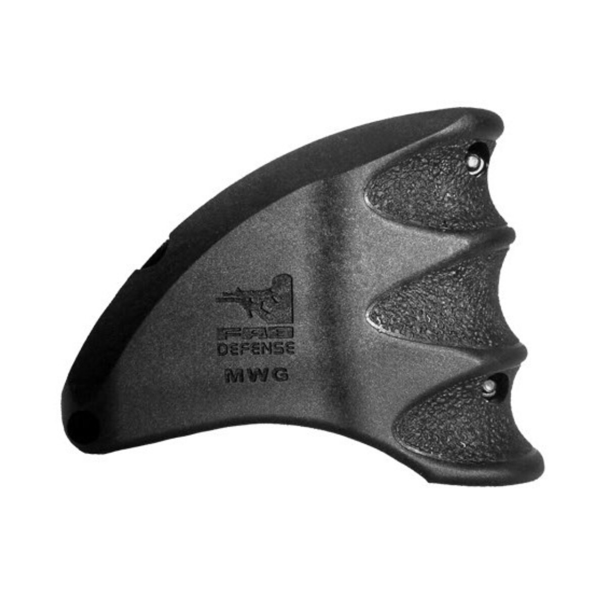 Grip antideslizante Magwell M4 / M16 - Negro 