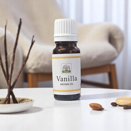 Aceite esencial Vainilla