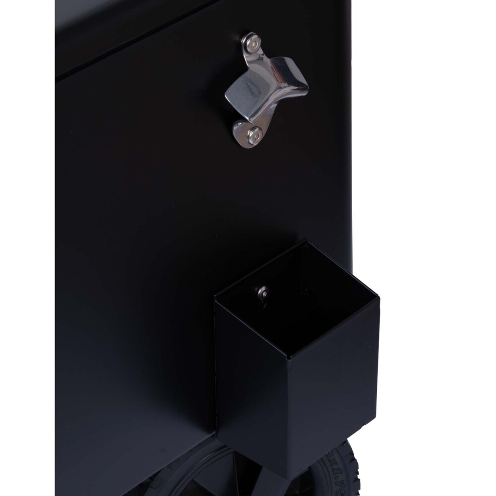 CONSERVADORA EXTERIOR ACERO-INOXIDABLE NEGRO A08