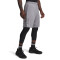 UA TECH GRAPHIC SHORT-RED GRY-035