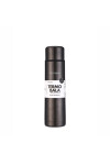 TERMO TERRANO BALA 750ML NEGRO METAL