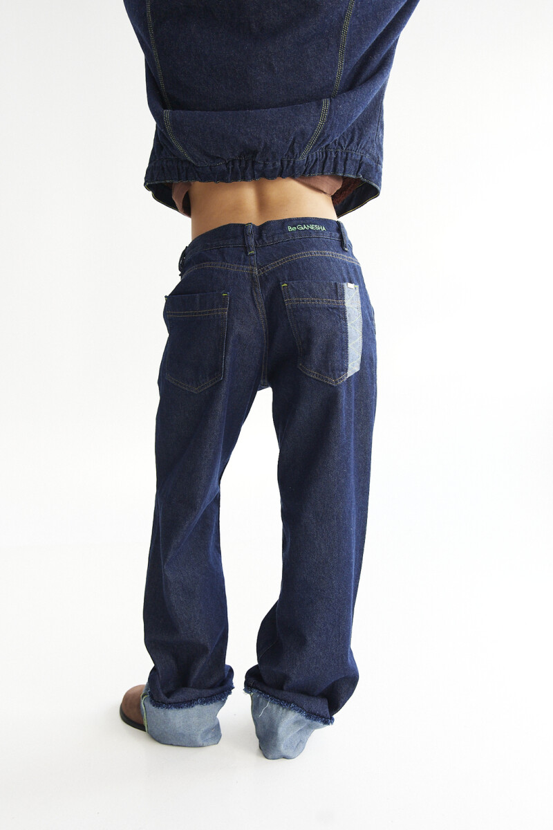 Jean Dunkan Azul