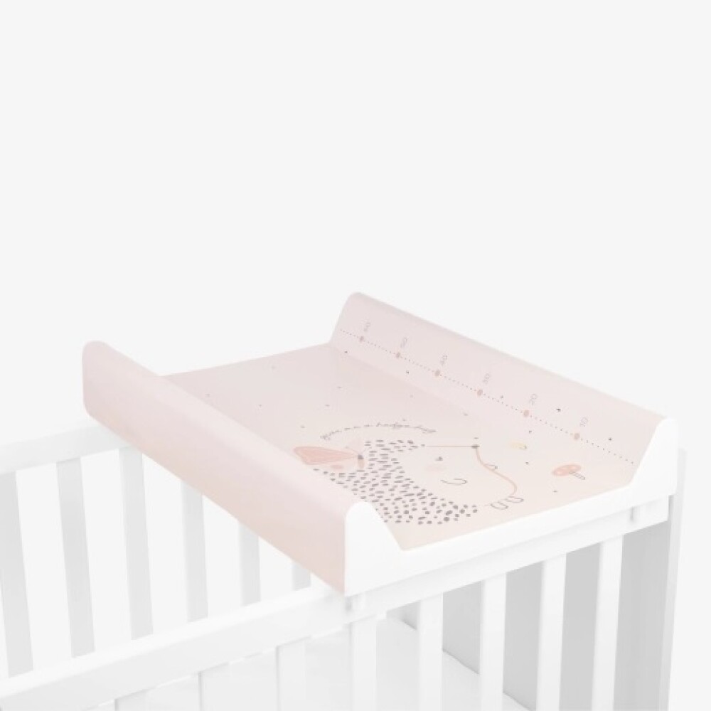 Cambiador rigido 80 x 50 KIKKABOO Hedge-hugs