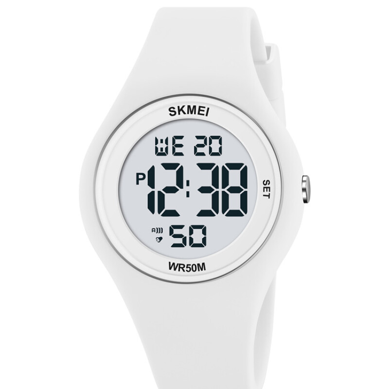 Reloj Skmei 2317WT Digital Blanco Unisex Reloj Skmei 2317wt Digital Blanco Unisex