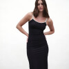 Vestido Yaya Negro