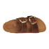 Arizona Big Buckle LEOI - Estrecha Cognac