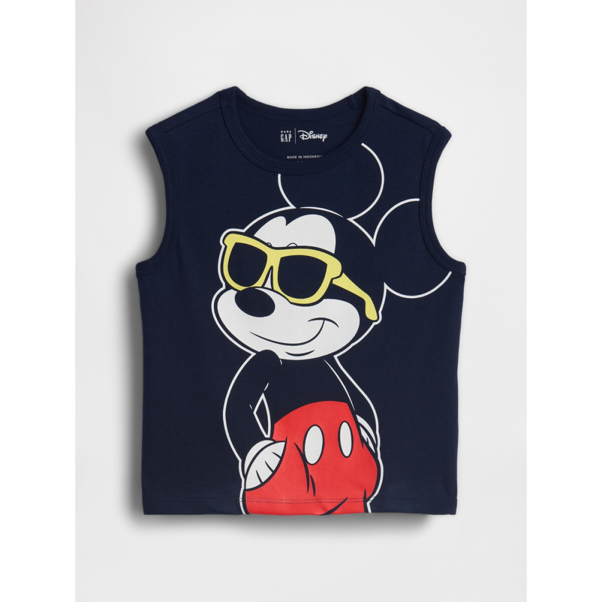 DIS SL GR TANKS - MICKEY MOUSE 