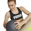 Top Puma 4 Keeps de Mujer - 525316 01 Negro