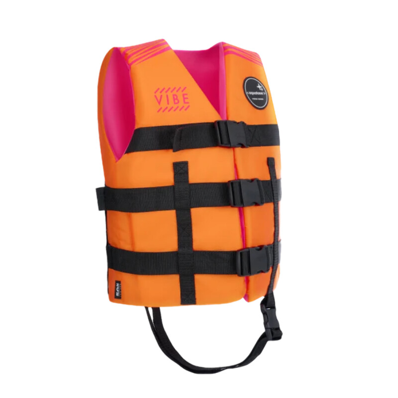 Chaleco Aquatone Vibe Youth Niño - Naranja Chaleco Aquatone Vibe Youth Niño - Naranja