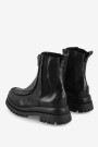 BOTA ZIP Negro