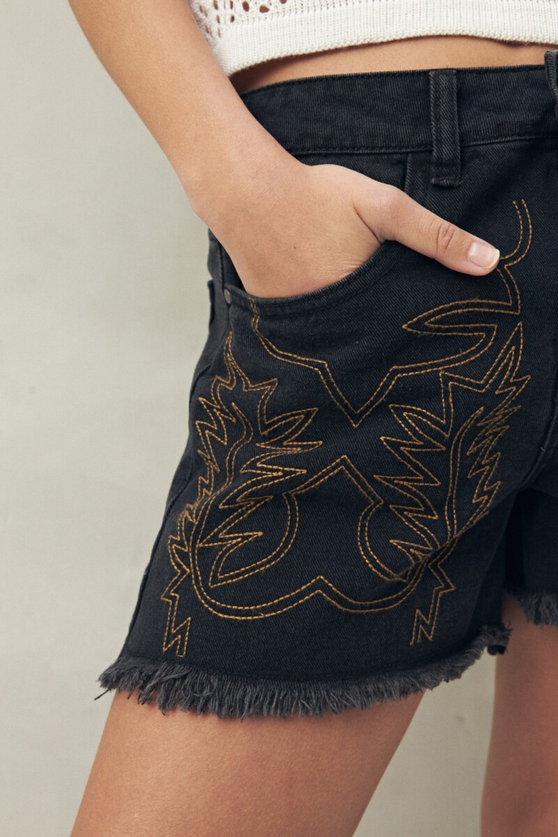 SHORT SUPERSONIC Negro