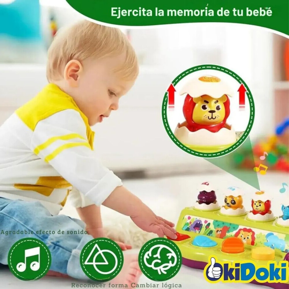 Juego Emergente Causa Y Efecto Juego Emergente Causa Y Efecto
