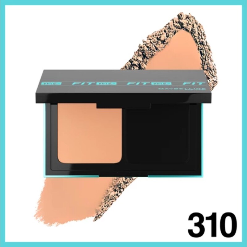 Maybelline Fit Me Powder Foundation SPF Sun Beige 310 9g