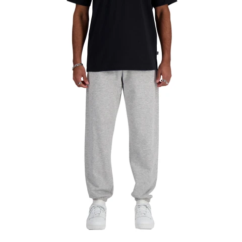 Pantalón New Balance de Hombre - MP41519AG GREY