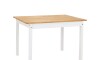 Juego de Comedor Lucia Plus 4 Sillas Madera - Blanco Juego de Comedor Lucia Plus 4 Sillas Madera - Blanco