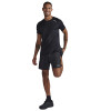 Remera 2XU Aero Tee Negro